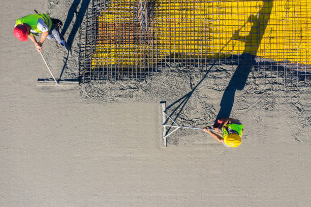 Best Decorative Concrete Services  in Bigfork, MT