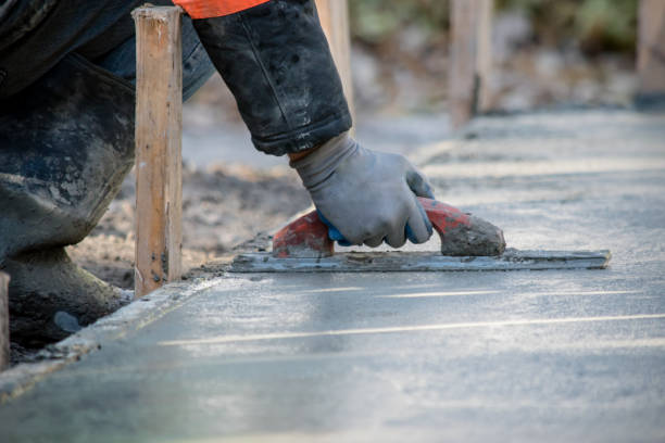 Best Driveways & Floors  in Bigfork, MT