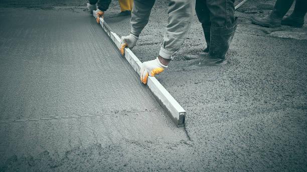 Best Concrete Slab Installation  in Bigfork, MT