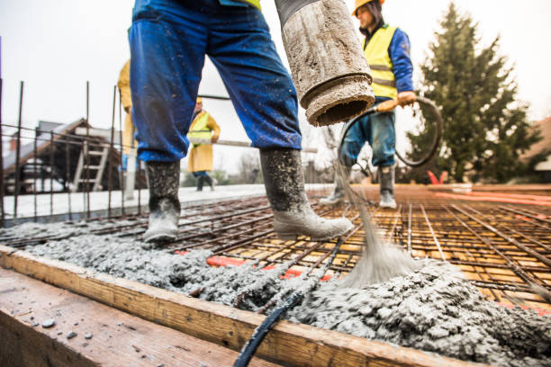 Best Concrete Leveling Services  in Bigfork, MT